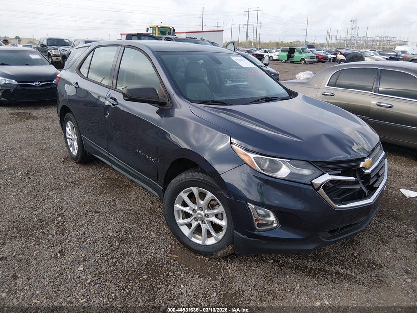 2018 Chevrolet Equinox Ls