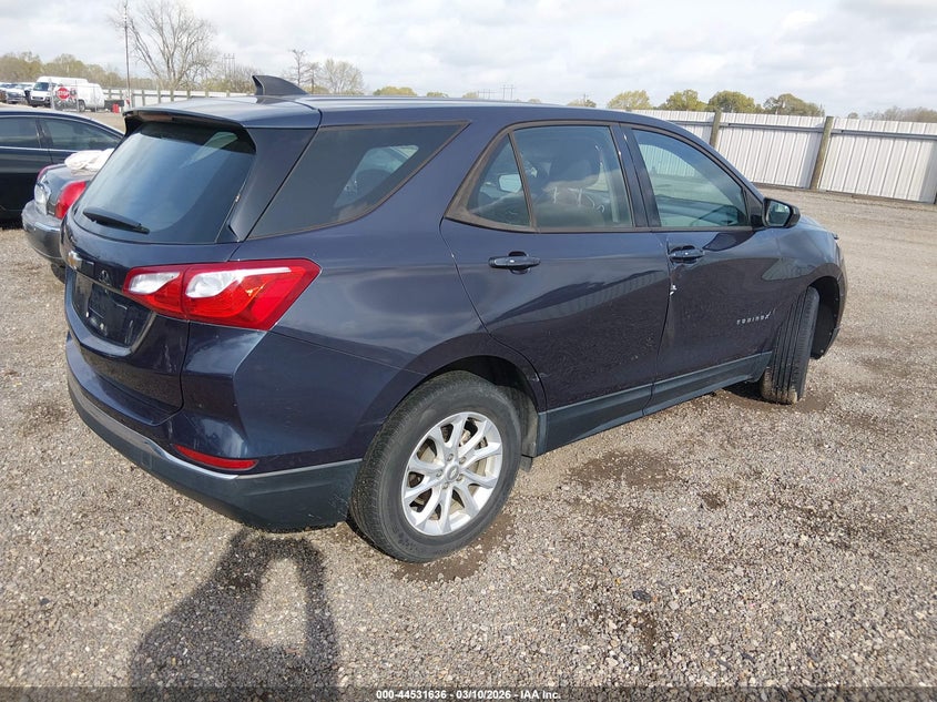 2018 Chevrolet Equinox Ls
