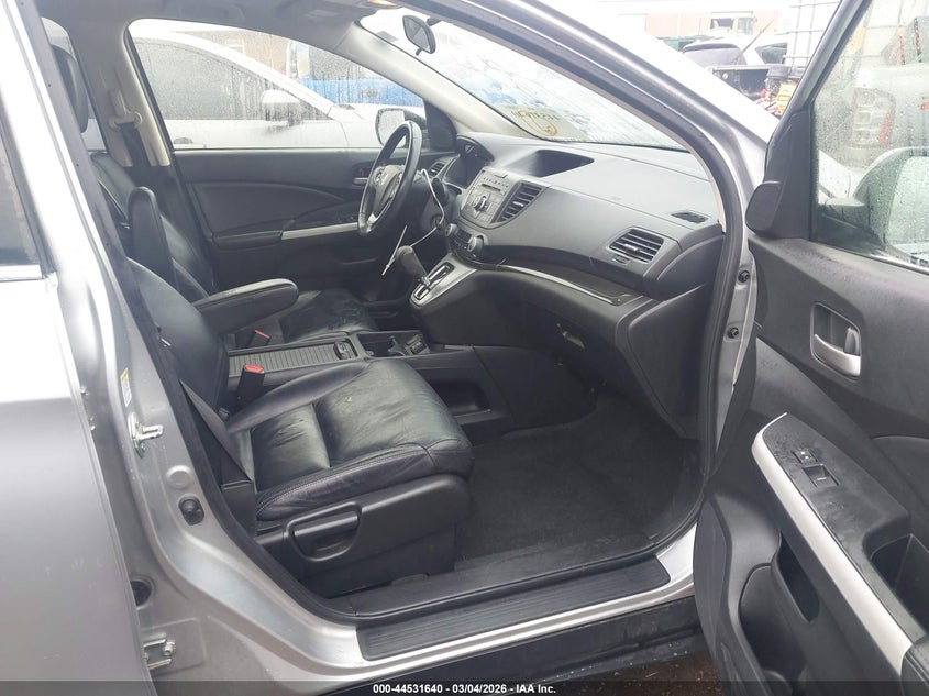 2012 Honda Cr-V Ex-L