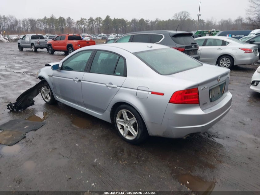 2005 Acura Tl