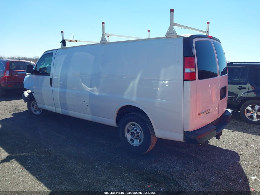 2016 GMC Savana 3500 1Wt