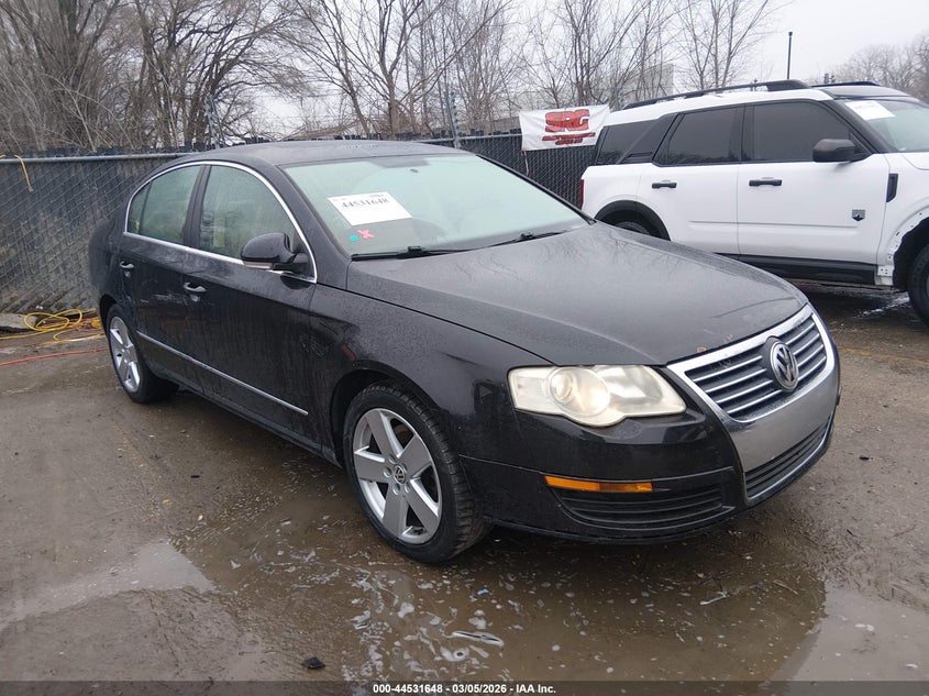 2008 Volkswagen Passat Komfort