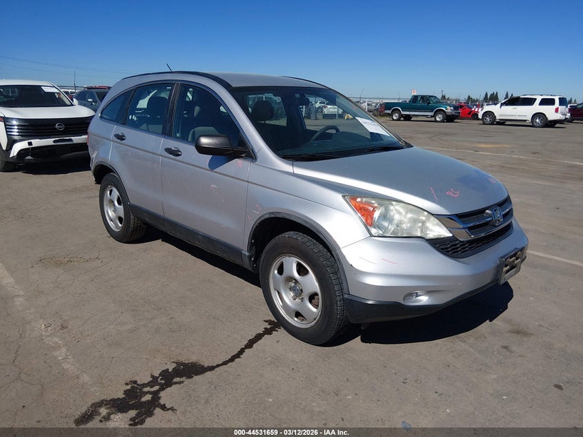 2011 HONDA CR-V LX