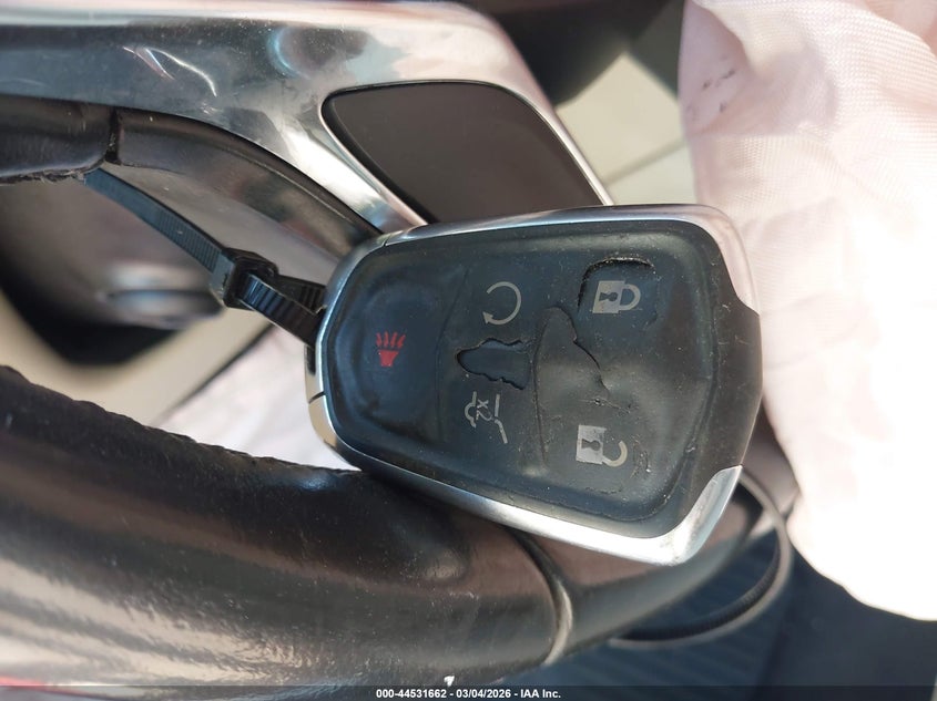 2019 Cadillac Xt5 Standard VIN: 1GYKNARS5KZ278874 Lot: 44531662