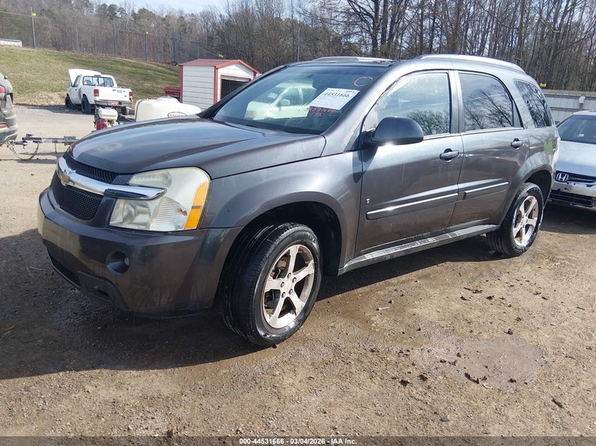 2007 Chevrolet Equinox Lt