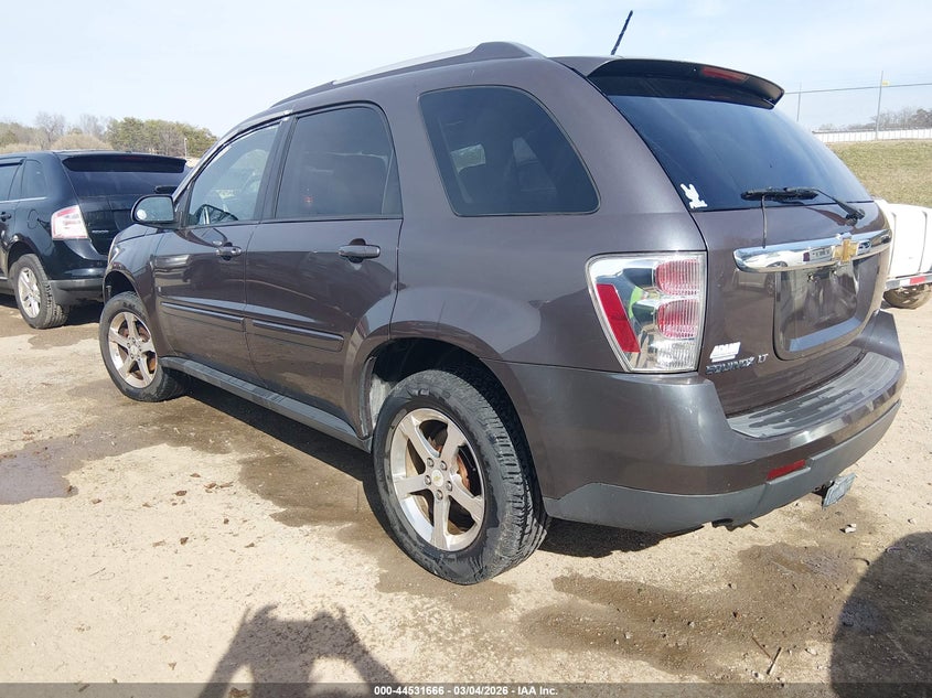2007 Chevrolet Equinox Lt