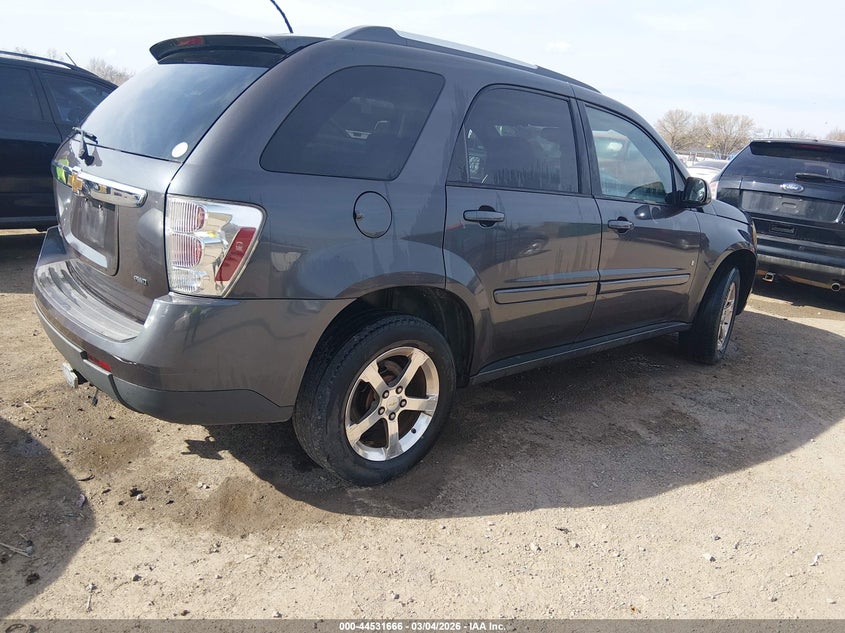 2007 Chevrolet Equinox Lt