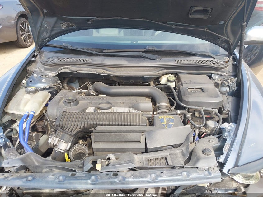 2009 Volvo C30 T5/T5 R-Design VIN: YV1MK672392145289 Lot: 44531668