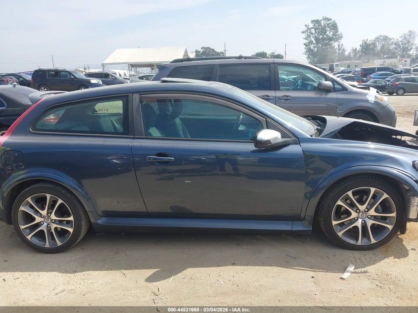 2009 Volvo C30 T5/T5 R-Design VIN: YV1MK672392145289 Lot: 44531668