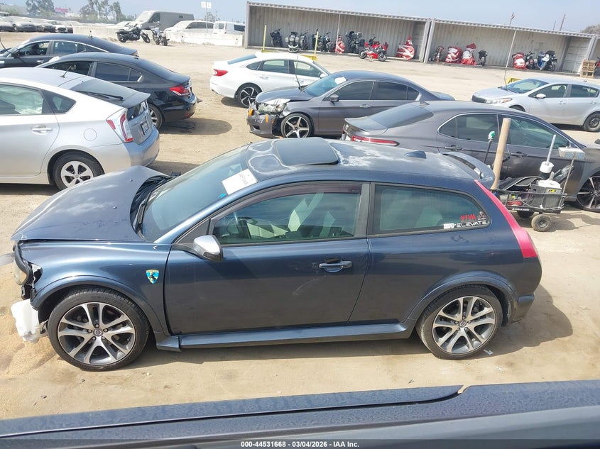 2009 Volvo C30 T5/T5 R-Design VIN: YV1MK672392145289 Lot: 44531668