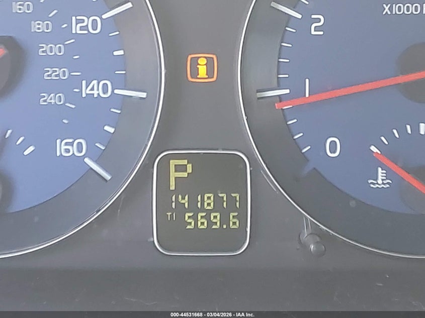 2009 Volvo C30 T5/T5 R-Design VIN: YV1MK672392145289 Lot: 44531668