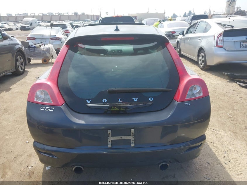 2009 Volvo C30 T5/T5 R-Design VIN: YV1MK672392145289 Lot: 44531668