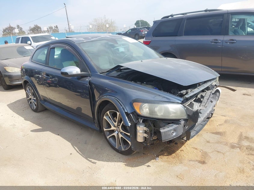 2009 Volvo C30 T5/T5 R-Design