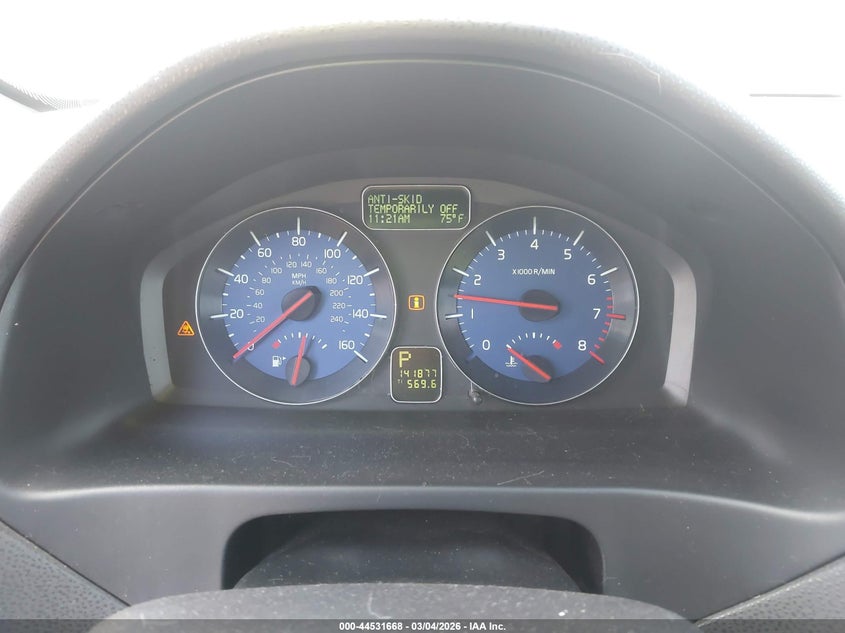 2009 Volvo C30 T5/T5 R-Design VIN: YV1MK672392145289 Lot: 44531668