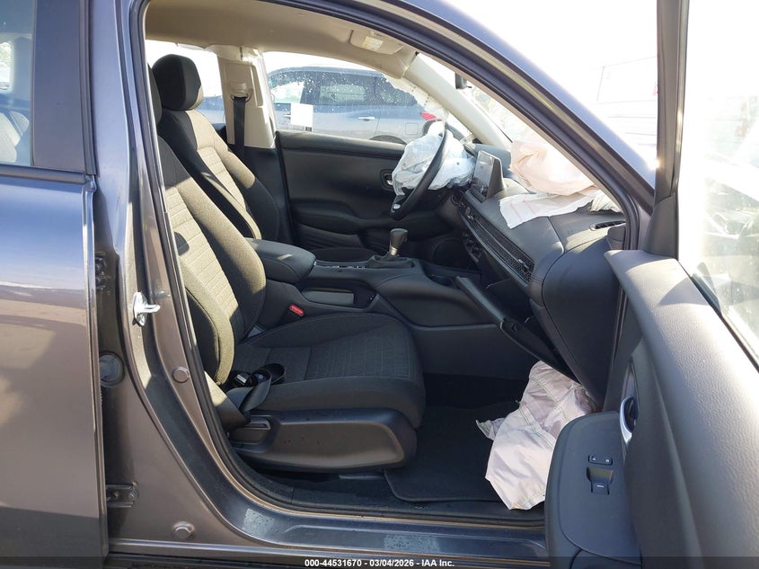 2025 Honda Hr-V 2Wd Lx