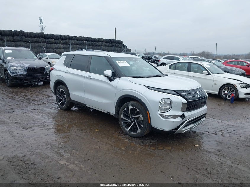 2023 Mitsubishi Outlander Se 2.5 S-Awc