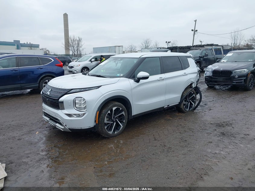 2023 Mitsubishi Outlander Se 2.5 S-Awc