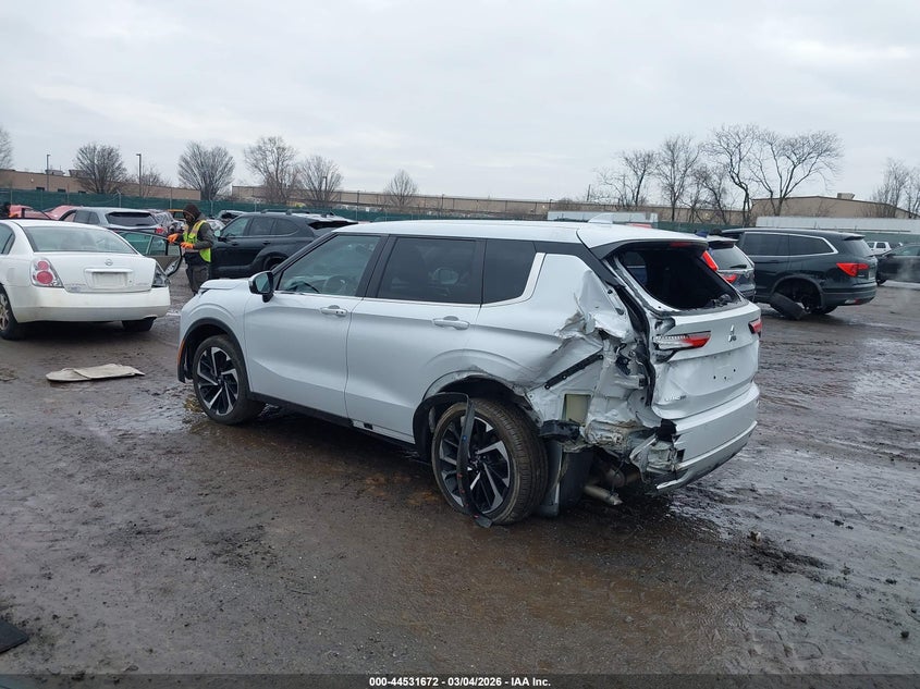 2023 Mitsubishi Outlander Se 2.5 S-Awc