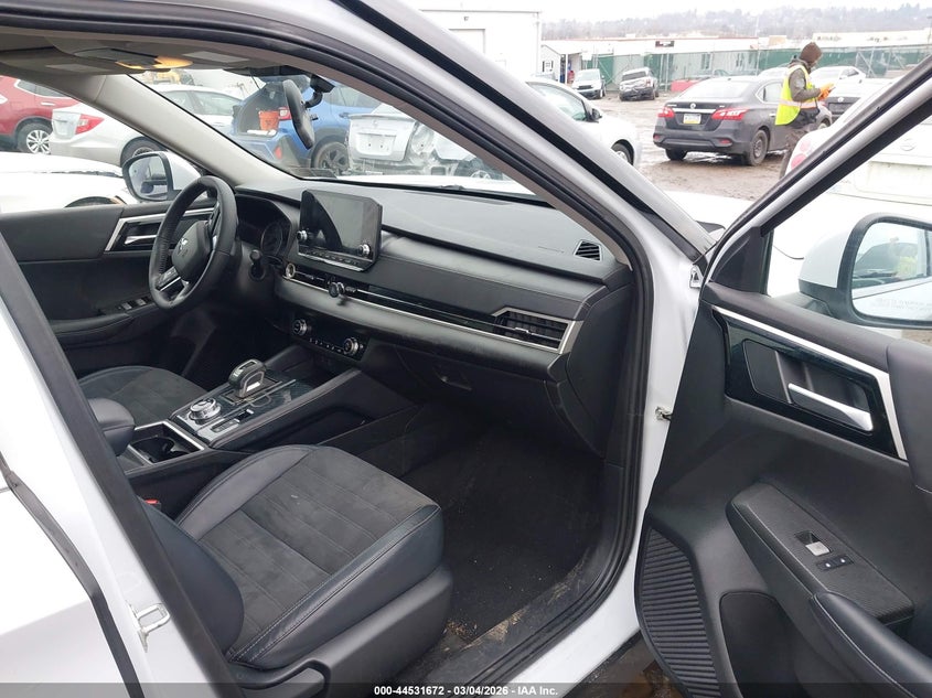 2023 Mitsubishi Outlander Se 2.5 S-Awc