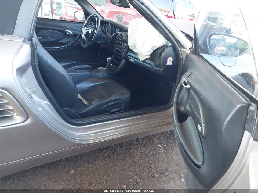 2003 Porsche Boxster