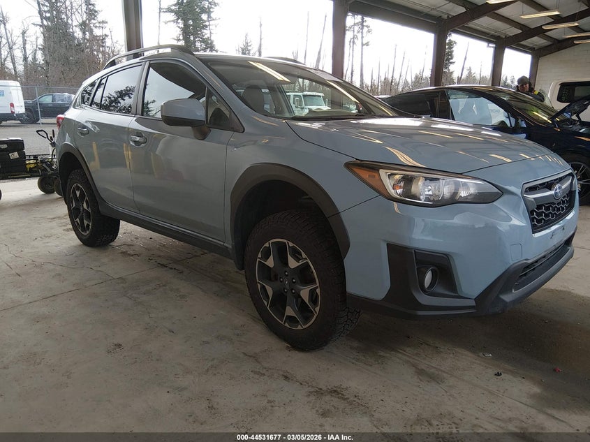 2020 Subaru Crosstrek Premium
