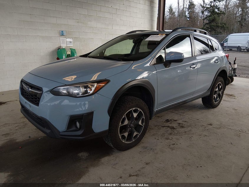 2020 Subaru Crosstrek Premium