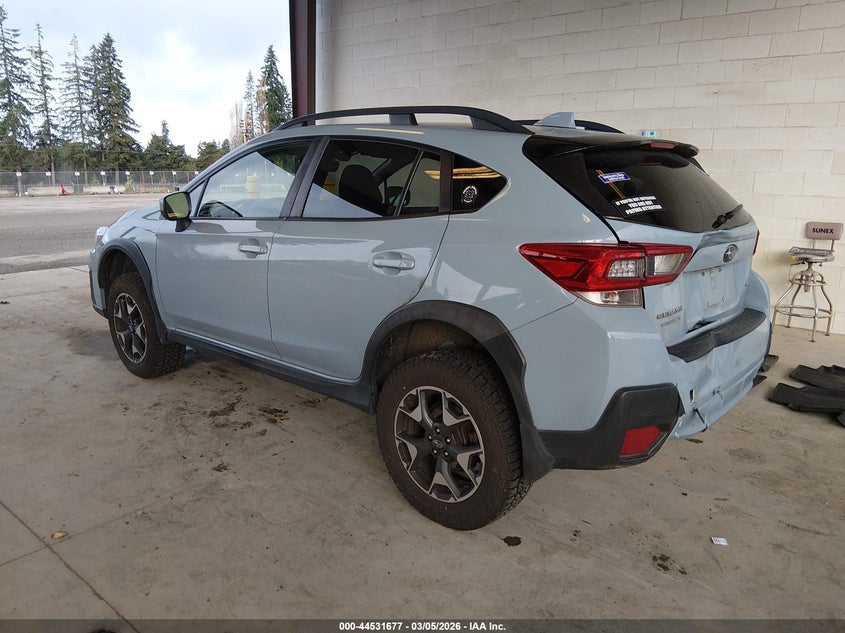 2020 Subaru Crosstrek Premium