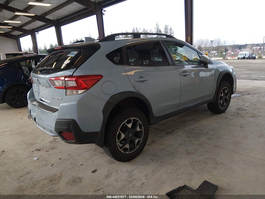 2020 Subaru Crosstrek Premium