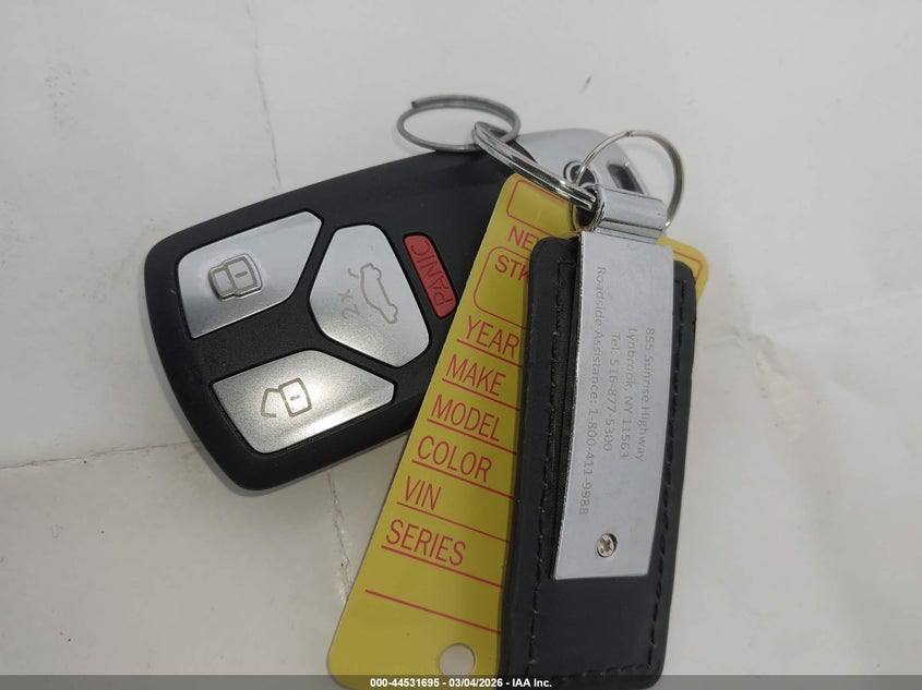 2024 Audi Sq5 Premium Plus Tfsi Quattro Tiptronic VIN: WA1B4AFY3R2025258 Lot: 44531695