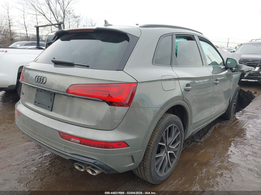 2024 Audi Sq5 Premium Plus Tfsi Quattro Tiptronic