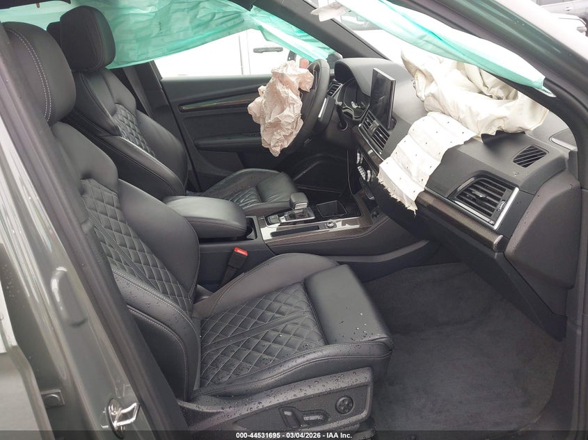 2024 Audi Sq5 Premium Plus Tfsi Quattro Tiptronic