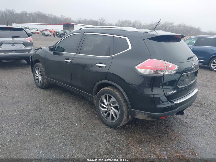 2014 Nissan Rogue Sl