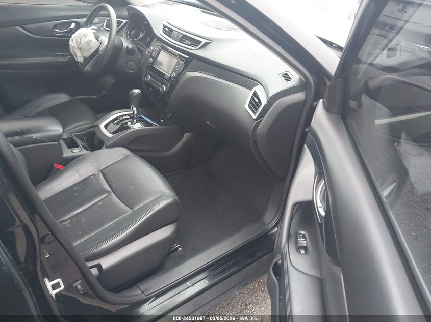 2014 Nissan Rogue Sl