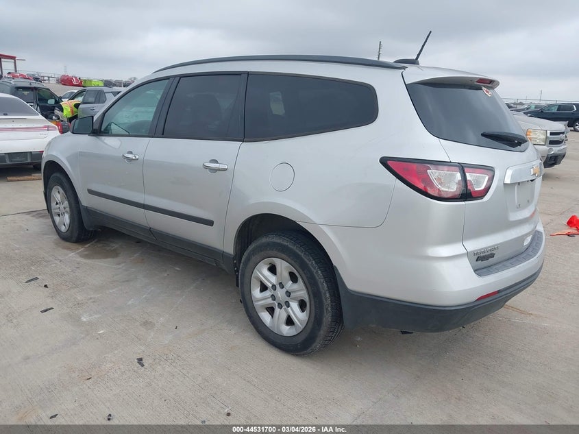2017 Chevrolet Traverse Ls