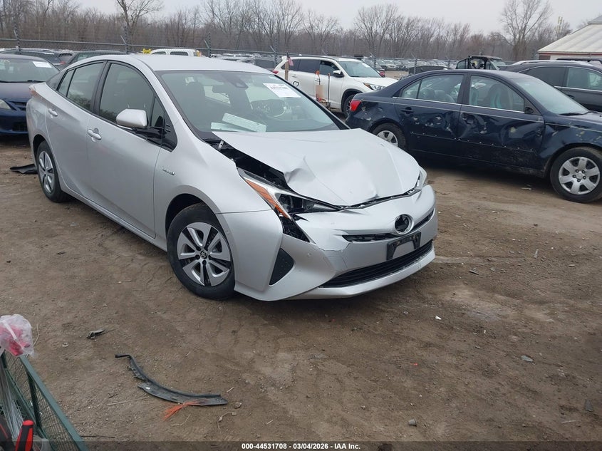 2017 Toyota Prius Two