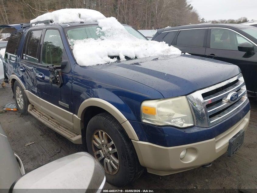 2008 Ford Expedition Eddie Bauer/King Ranch