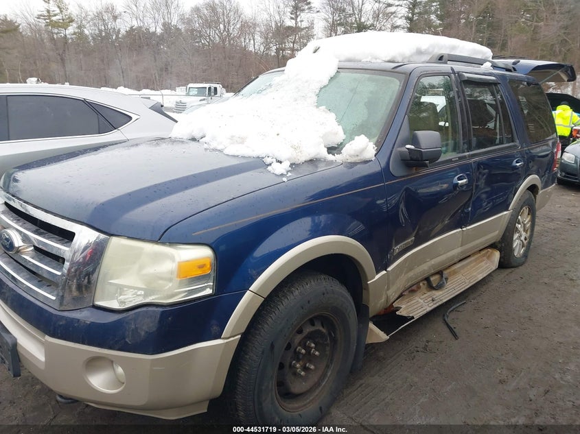 2008 Ford Expedition Eddie Bauer/King Ranch