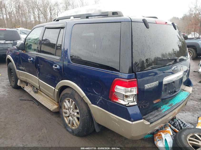2008 Ford Expedition Eddie Bauer/King Ranch