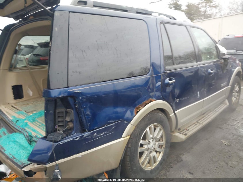 2008 Ford Expedition Eddie Bauer/King Ranch