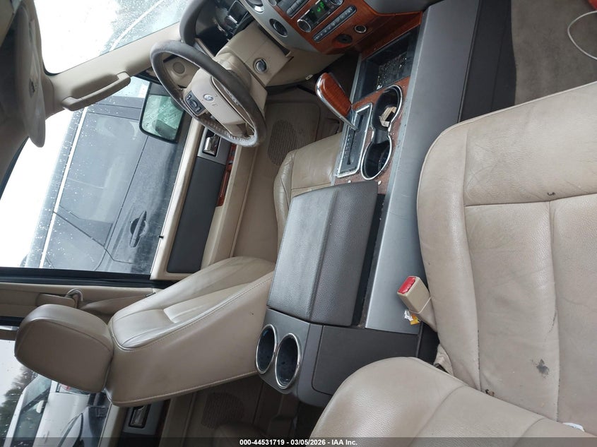 2008 Ford Expedition Eddie Bauer/King Ranch