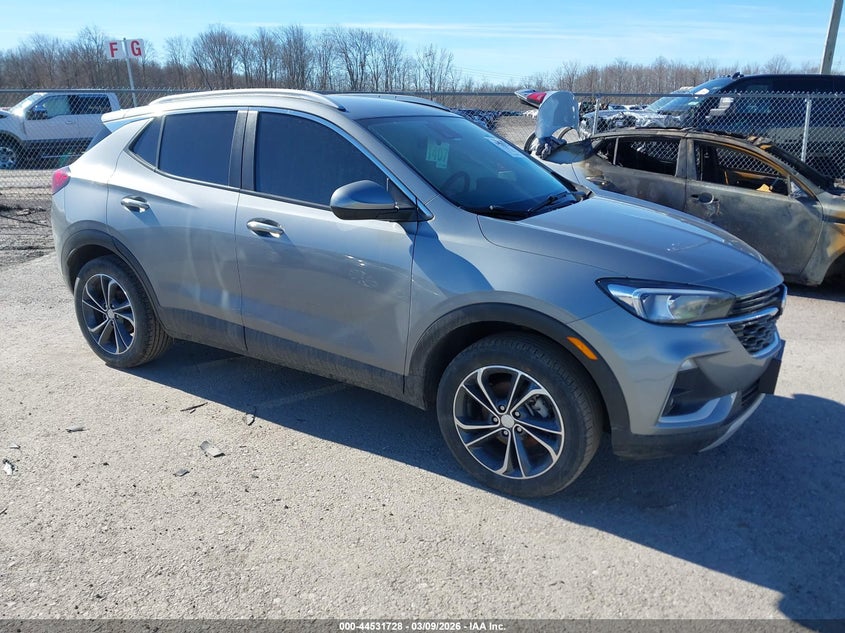 2023 Buick Encore Gx Select Awd