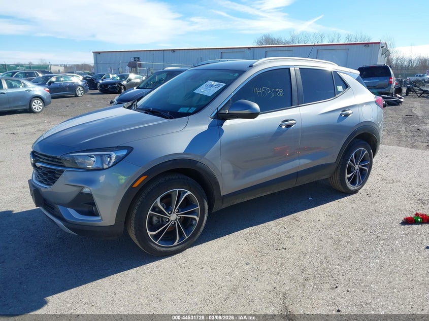 2023 Buick Encore Gx Select Awd