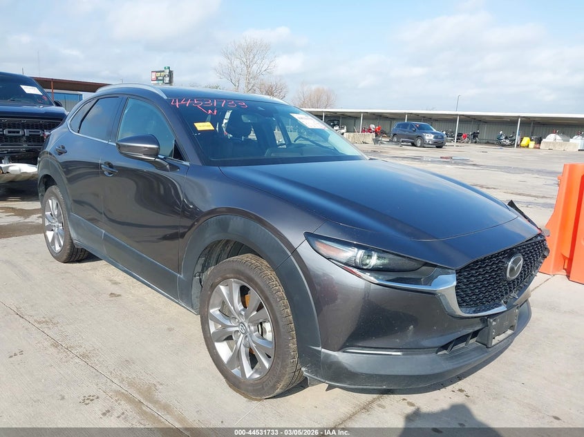 2020 Mazda Cx-30 Premium Package