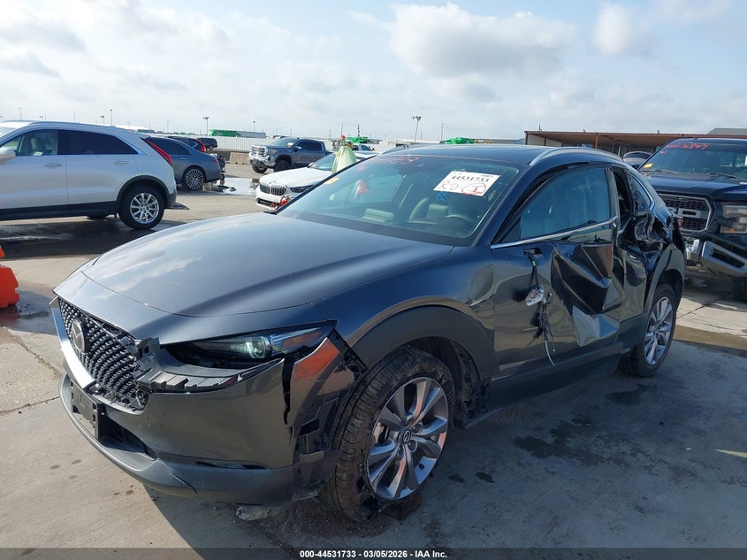 2020 Mazda Cx-30 Premium Package