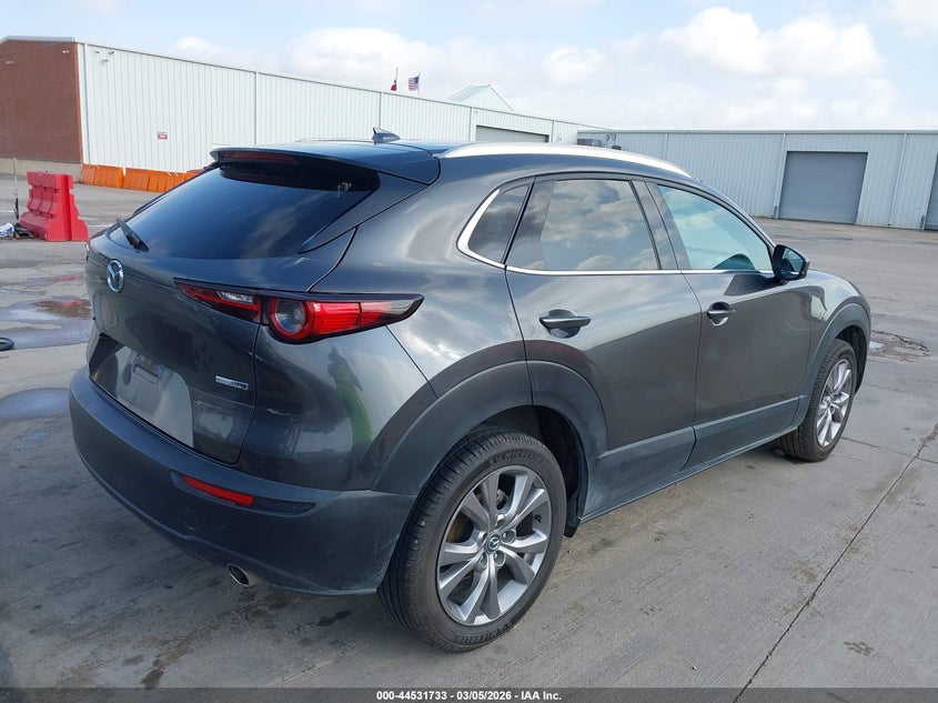 2020 Mazda Cx-30 Premium Package