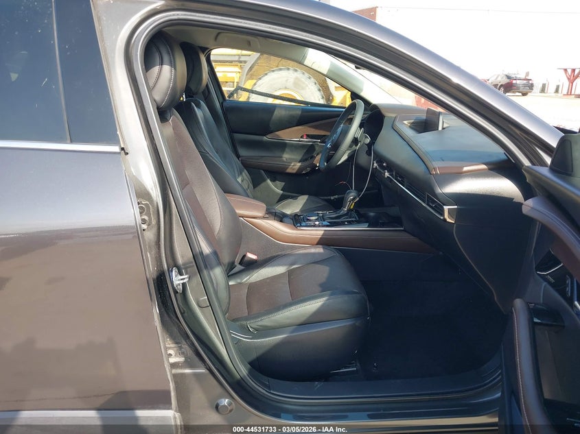 2020 Mazda Cx-30 Premium Package