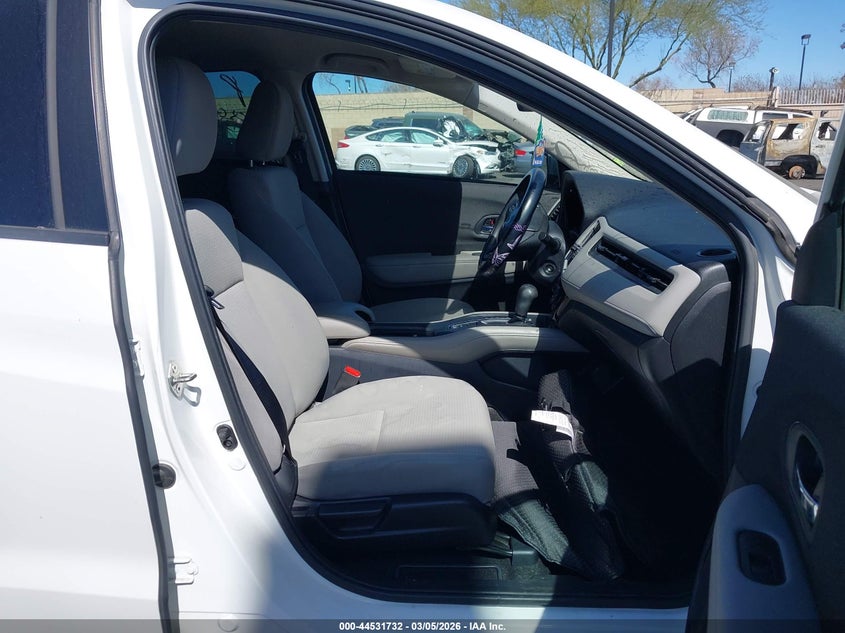 2021 Honda Hr-V 2Wd Lx