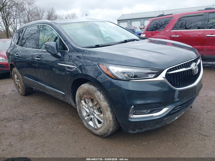 2019 Buick Enclave Awd Essence