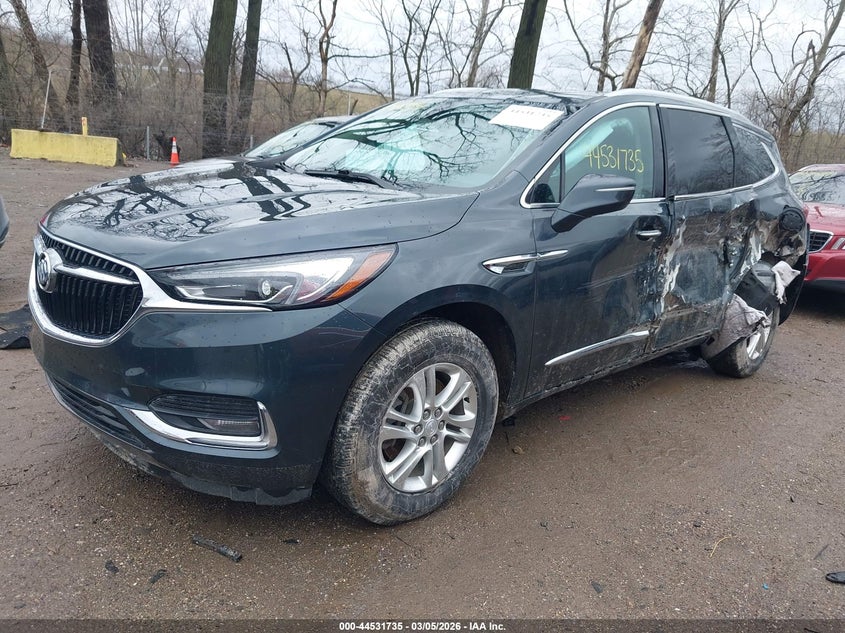 2019 Buick Enclave Awd Essence