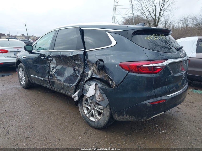 2019 Buick Enclave Awd Essence